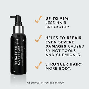 Sebastian No.Breaker Hair Bonding Leave In Treatment 100ml