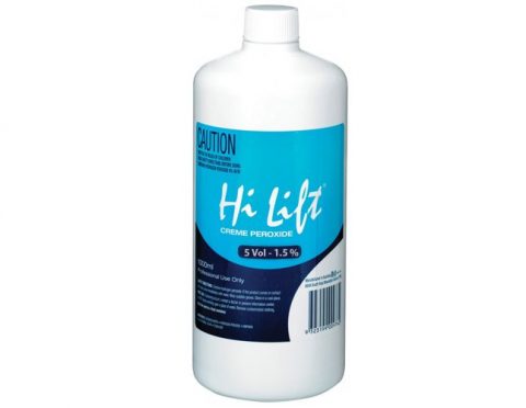 Hi Lift 5v (1.5%) Creme Peroxide 1L