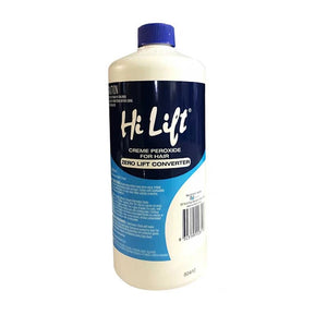 Hi Lift Creme Peroxide Zero Lift Converter 1L