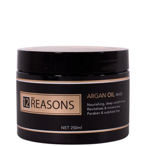 12 Reasons Argan Oil Mask 250ml