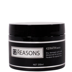 12 Reasons Keratin Mask 250ml