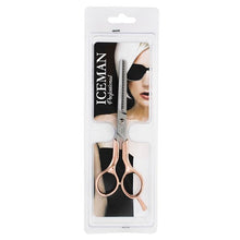 Load image into Gallery viewer, Iceman Professional 6&quot; Hairdressing Thinning Scissors
