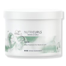 Load image into Gallery viewer, Wella NutriCurls Waves &amp; Curls Mask 500ml
