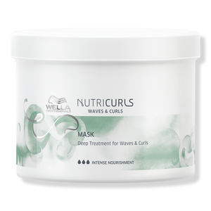 Wella NutriCurls Waves & Curls Mask 500ml