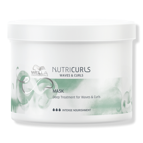 Wella NutriCurls Waves & Curls Mask 500ml