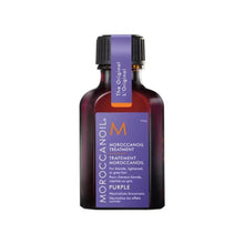 Load image into Gallery viewer, Moroccanoil Treatment Purple 25ml
