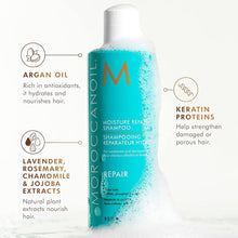 Load image into Gallery viewer, Moroccanoil Moisture Repair Shampoo 250ml
