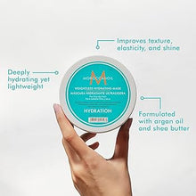 Load image into Gallery viewer, Moroccanoil Weightless Hydrating Mask 250ml
