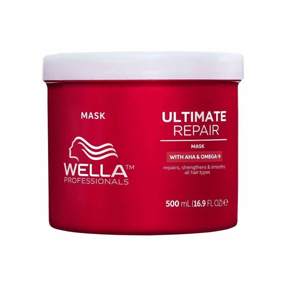 Wella Professionals Ultimate Repair Mask 500ml