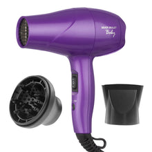 Load image into Gallery viewer, Silver Bullet Baby Travel Hair Dryer - Assorted Colours
