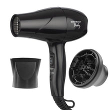 Load image into Gallery viewer, Silver Bullet Baby Travel Hair Dryer - Assorted Colours
