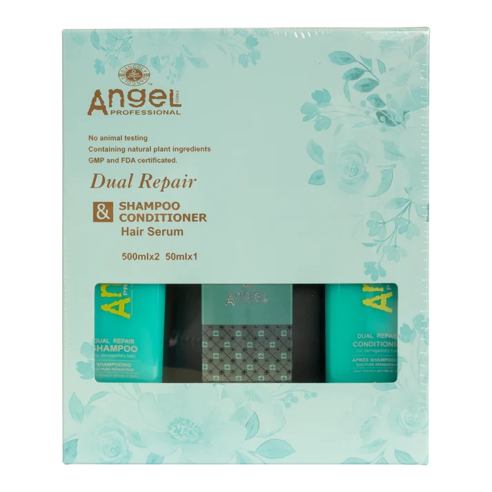 Angel Professional Deep Sea Dual Repair Trio