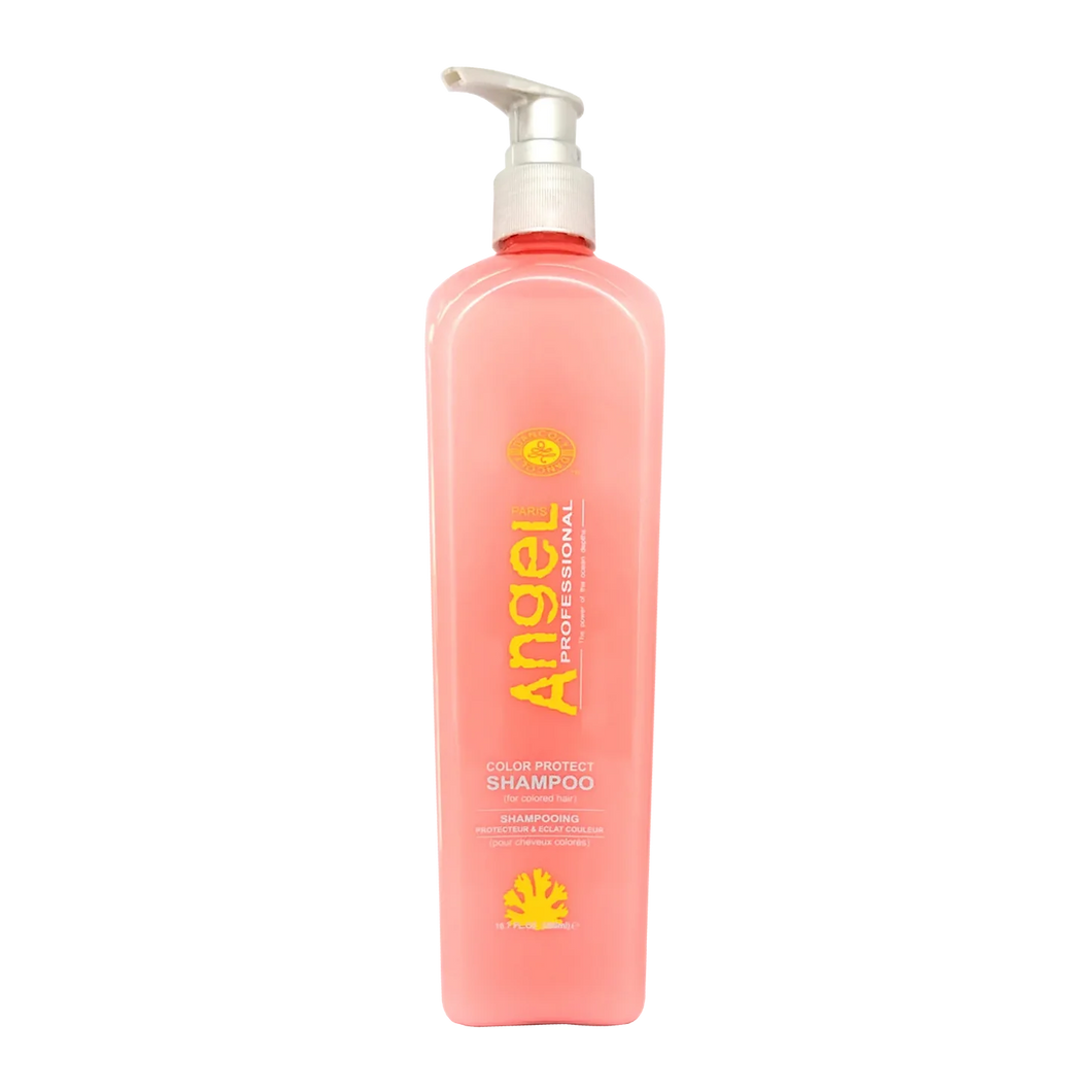Angel Professional Deep Sea Colour Protect Shampoo 500ml
