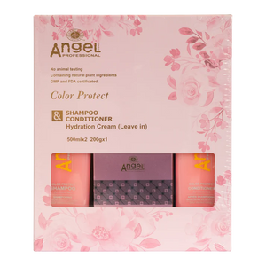 Angel Professional Deep Sea Colour Protect Trio