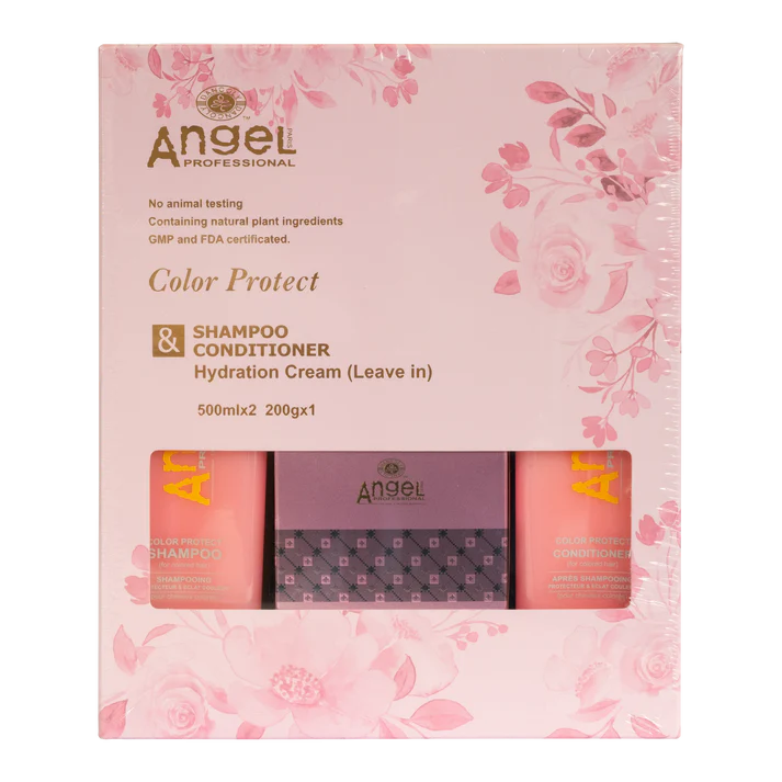 Angel Professional Deep Sea Colour Protect Trio