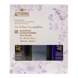 Angel Professional Deep Sea No Yellow Crystalline Trio