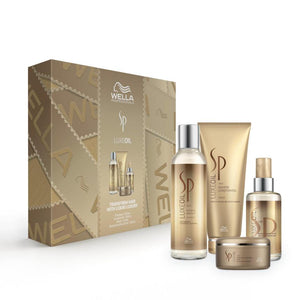 Wella Luxe Oil Quad