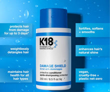 Load image into Gallery viewer, K18 Damage Shield Protective Conditioner 250ml
