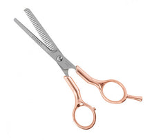 Load image into Gallery viewer, Iceman Professional 6&quot; Hairdressing Thinning Scissors
