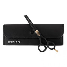 Load image into Gallery viewer, Iceman Blaze Thinning Scissors 5.5&quot;
