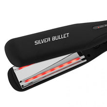 Load image into Gallery viewer, Silver Bullet Titanium 220IR Euphoria Infrared Hair Straightener
