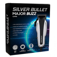 Load image into Gallery viewer, Silver Bullet Major Buzz Clipper
