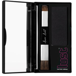 Lust Hair Makeup - Black