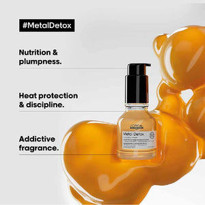 L'Oréal Metal Detox Oil 50ml