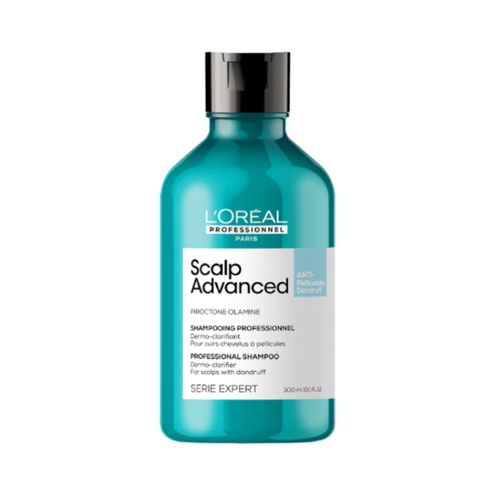 L'Oréal Scalp Advanced Anti Dandruff Shampoo 300ml