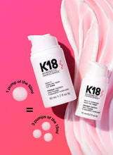 Load image into Gallery viewer, K18 Leave In Molecular Repair Mask 50ml
