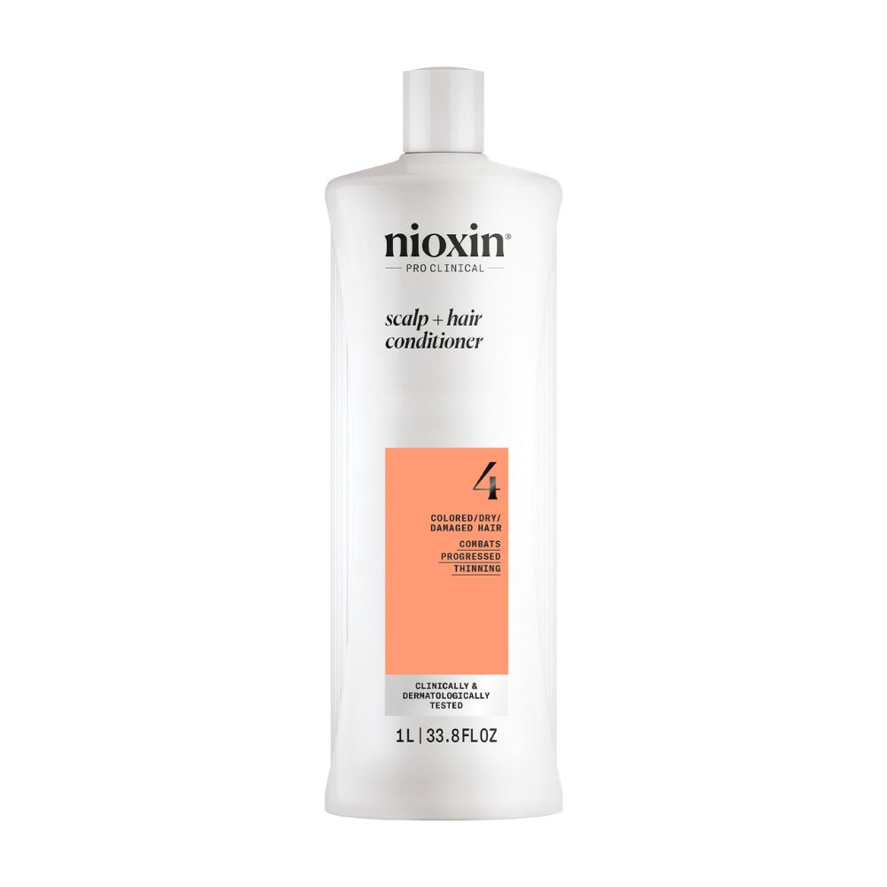 Nioxin System 4 Conditioner 1 litre