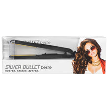 Load image into Gallery viewer, Silver Bullet Bestie Straightener
