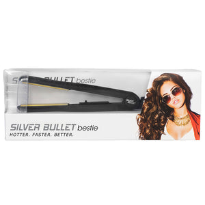 Silver Bullet Bestie Straightener