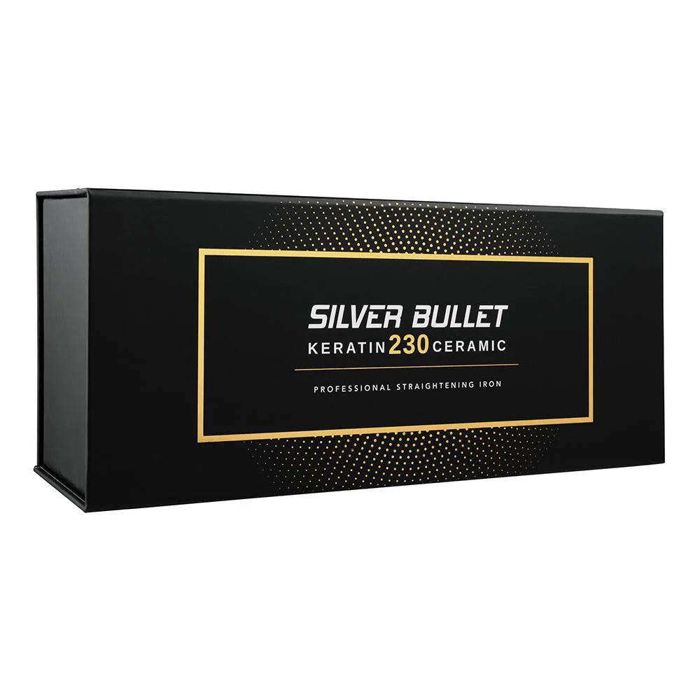 Silver Bullet Keratin 230 Ceramic Straightner 25mm