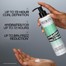 Load image into Gallery viewer, Redken Hydrating Curl Cream 200ml
