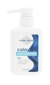 Keracolor Clenditioner Blue 355ml