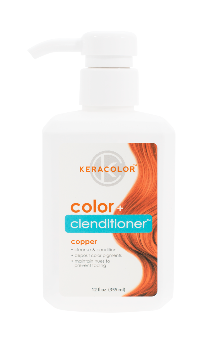 Keracolor Clenditoner Copper 355ml