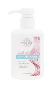 Keracolor Clenditioner Light Pink 355ml