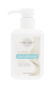 Keracolor Clenditioner Platinum 355ml