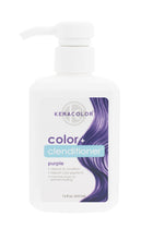 Load image into Gallery viewer, Keracolor Clenditioner Purple 355ml
