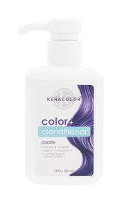 Keracolor Clenditioner Purple 355ml