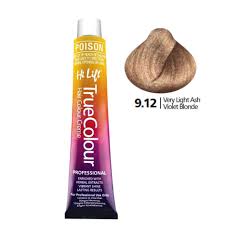 Hi Lift True Colour 9.12 Very Light Ash Violet Blonde 100g