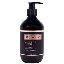 12 Reasons Marula Oil Shampoo 400ml