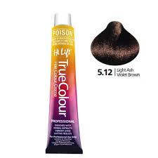 Hi Lift True Colour 5.12 Light Ash Violet Brown 100g