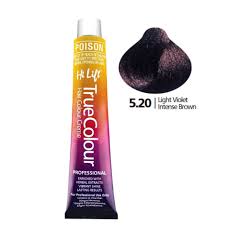 Hi Lift True Colour 5.20 Light Violet Intense Brown 100g