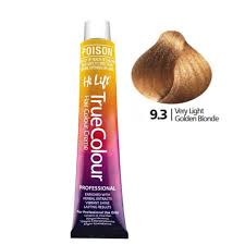 Hi Lift True Colour 9.3 Very Light Golden Blonde 100g