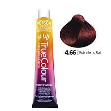 Hi Lift True Colour 4.66 Rich Inferno Red 100g