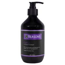 12 Reasons Purple Conditioner 400ml