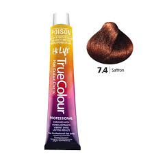 Hi Lift True Colour 7.4 Saffron 100g