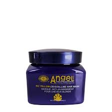 Angel Professional Deep Sea No Yellow Crystalline Mask 500ml